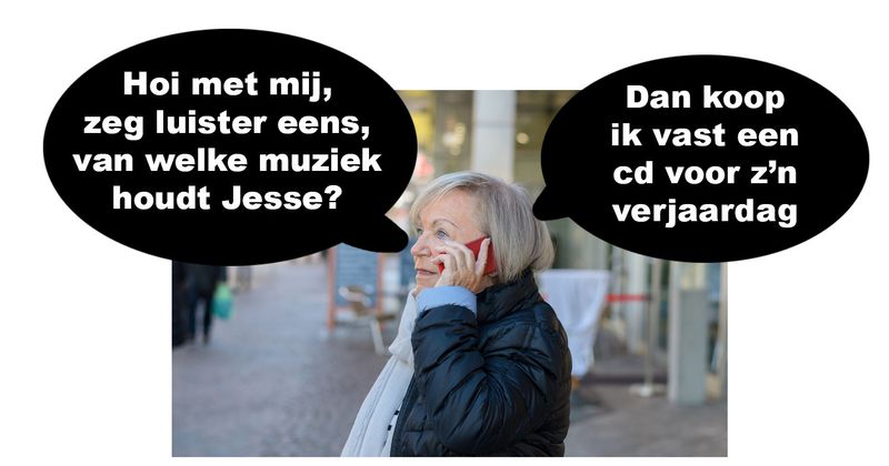 Trap luisteren