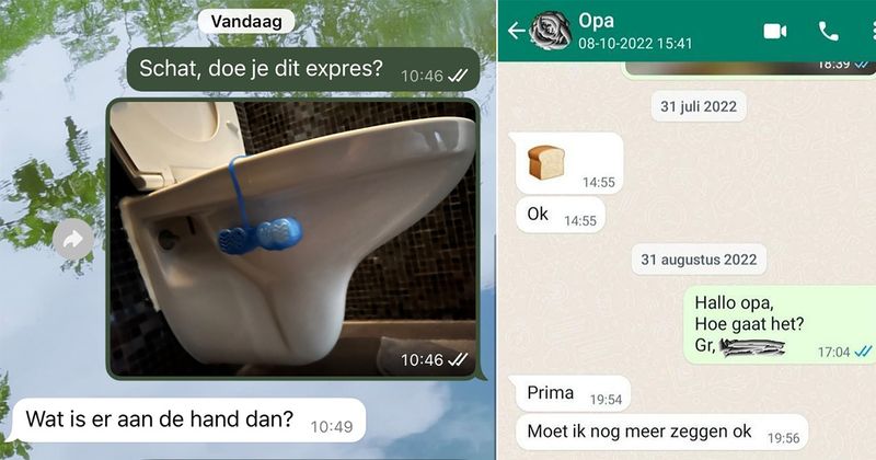 20 vermakelijke screenshots om je dinsdag mee door te komen