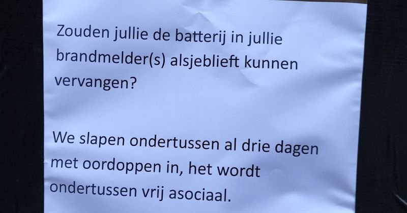 17 mensen die het even helemaal gehad hebben met hun buren