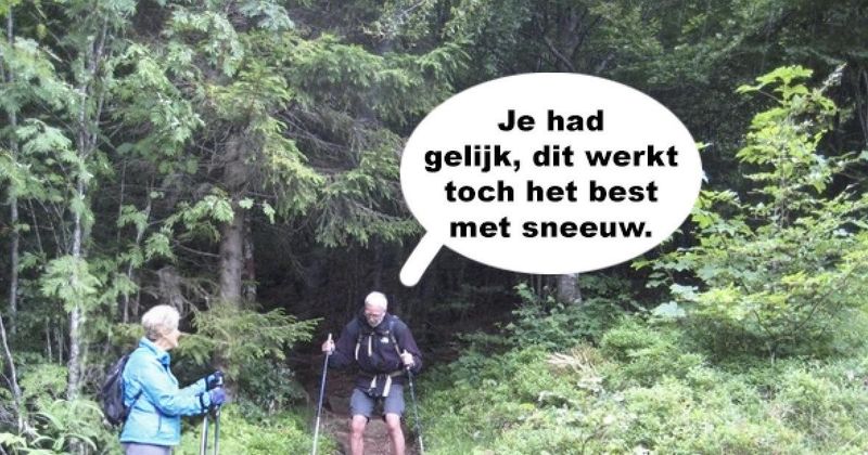 Skiën