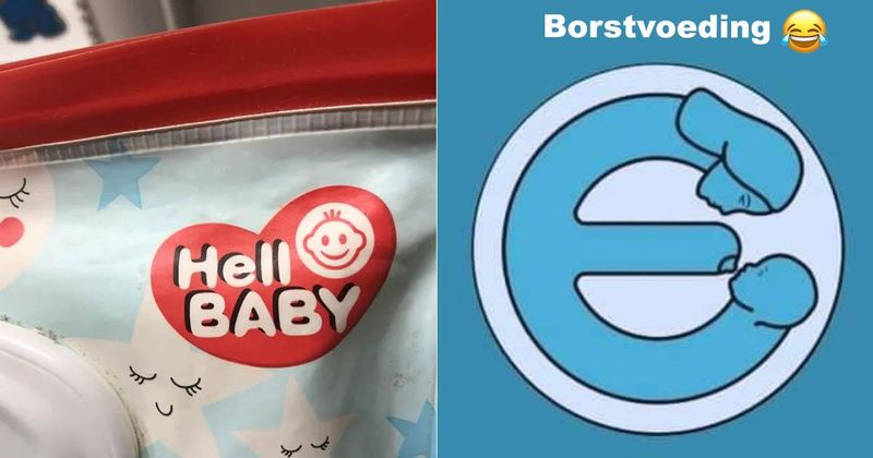 21 logo's die eigenlijk best wel mislukt zijn