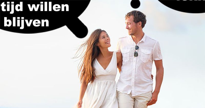 Vet leuke relatie