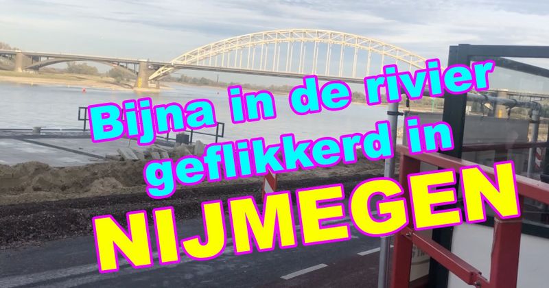 Kakhiel Vlog #23 -  Nijmegen