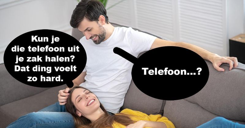 Telefoon...?