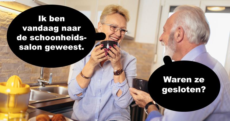 22 vet domme grappen om je vrijdag mee door te komen