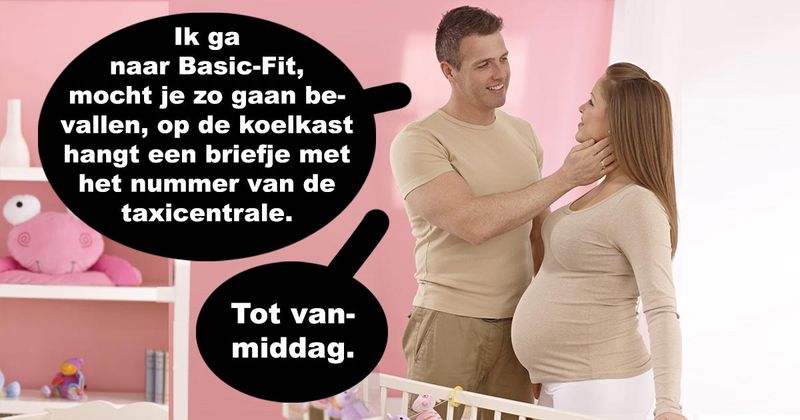 10 mensen die hun sportieve goede voornemens wel heel erg serieus nemen