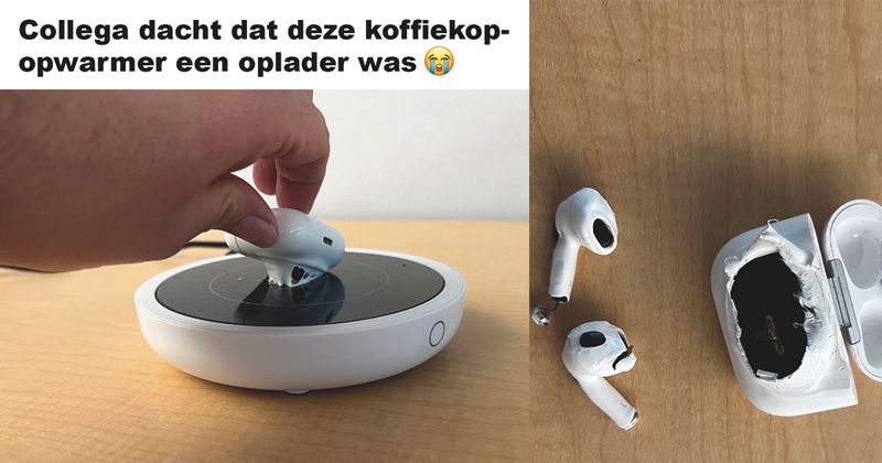 22 dingen die misschien niet helemaal de bedoeling waren