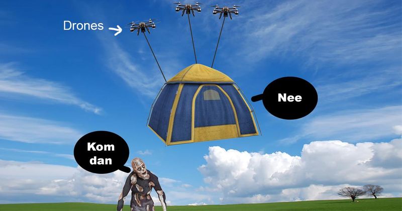 De 7 beste manieren om een zombie apocalypse te overleven