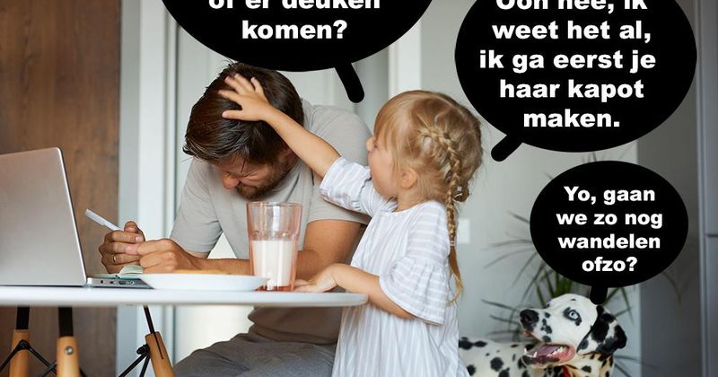 Lekker thuiswerken