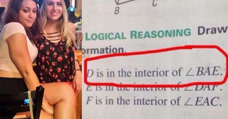 15 foto's die wel lachen zijn als je een oversekste zak hormonen bent