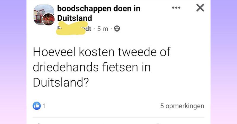 20 vermakelijke screenshots om je zondag mee door te komen