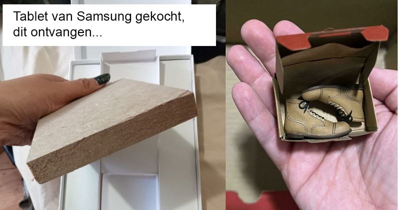 21 mensen die het online shoppen voorlopig maar weer even voor gezien houden