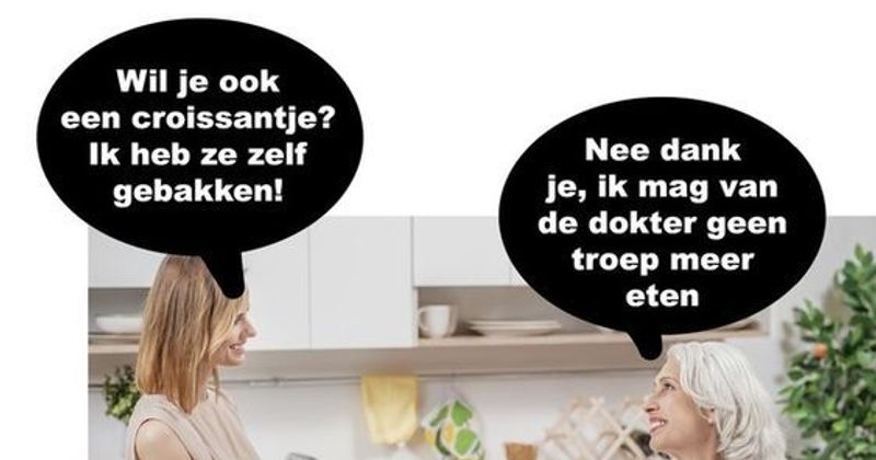 ff geen troep meer