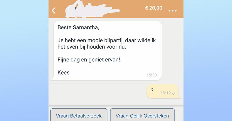 Hier weer 12 Marktplaats-gebruikers die niet normaal kunnen doen