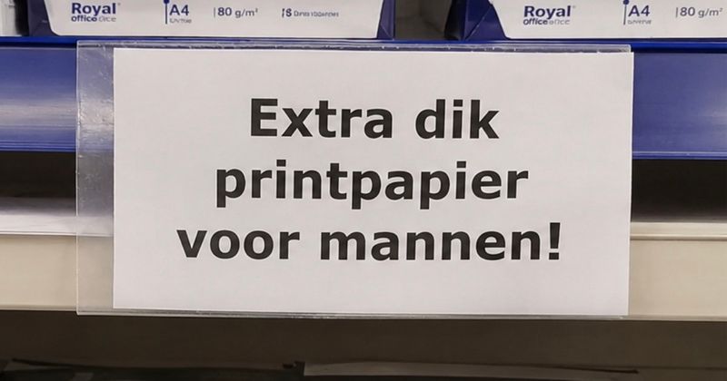 De 26 meest onnodige genderspecifieke producten ooit