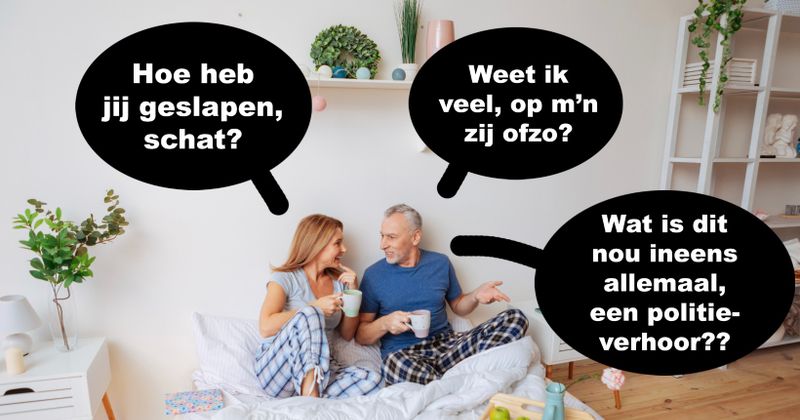 Goedemorgen