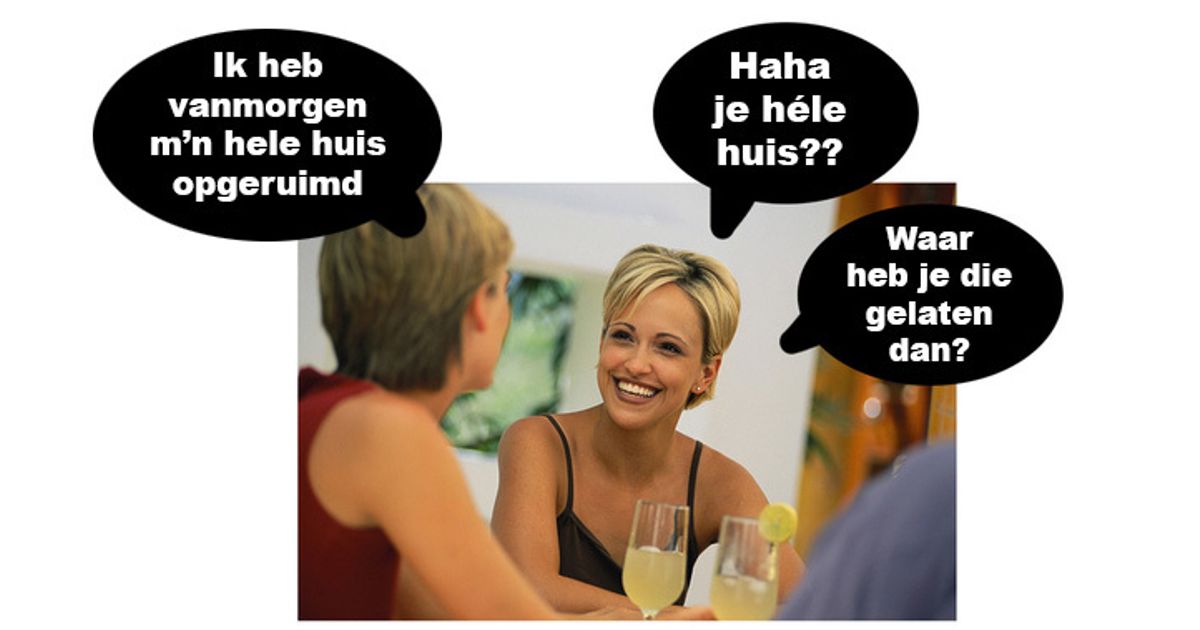 10 achterlijk domme grappen om je avond mee af te trappen | Kakhiel