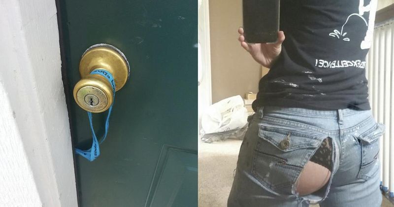 19 mensen die echt een stom begin van de week hebben