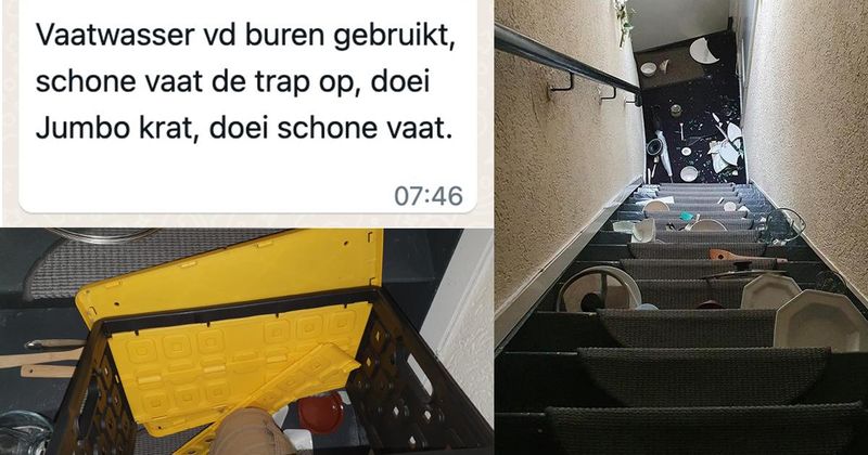 22 mensen die best wel een kutweekend hebben