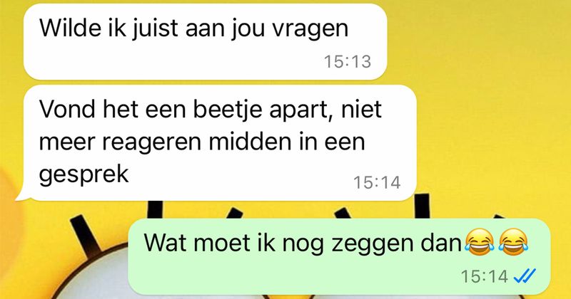 Jongen wil graag een LEGO-set kopen maar alleen als het al afgebouwd is zodat hij er meteen indruk mee kan maken op zijn dates (6 screens)