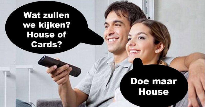 10 hersenloze grappen om je avond mee door te komen