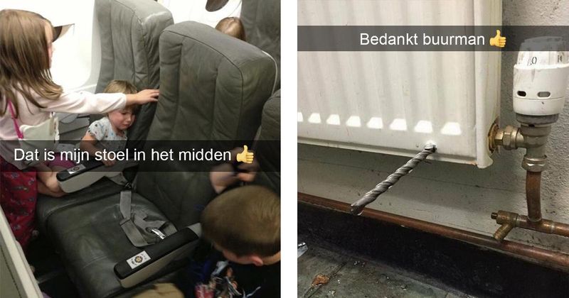 17 mensen die pas echt een kutdag hadden