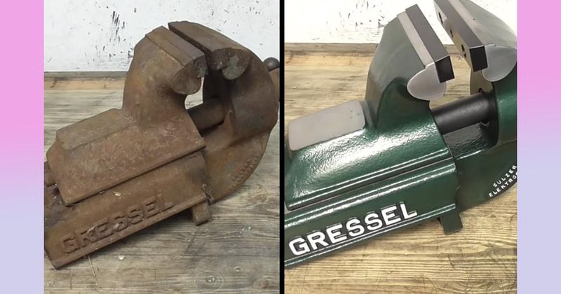 25 best wel bevredigende foto's van versleten dingen die helemaal opgelapt zijn