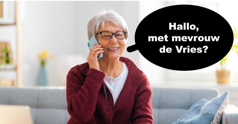Deze prank-call duurt een week, dus als je maandag begint dan heb je zondag wat om te lachen (21 screens)