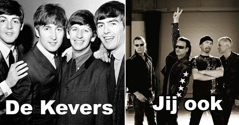 24 namen van muzikanten die vet kut klinken in het Nederlands