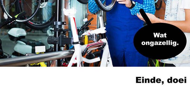 Fiets kopen