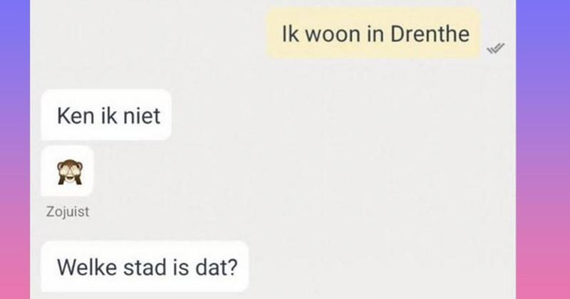 Deze mensen hebben vroeger niet echt goed opgelet tijdens topografie op school (6 screens)