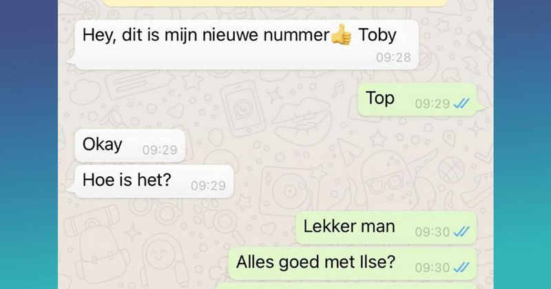 Hier weer 3 vet domme Internet-oplichters die achter het net vissen