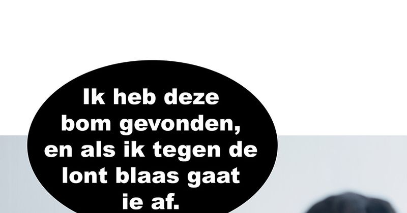 Gevaarlijke aandoening