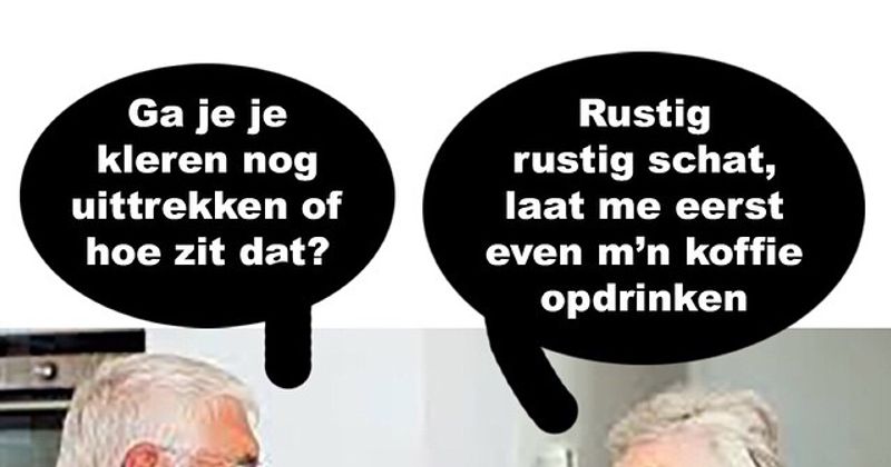 Vet leuke relatie