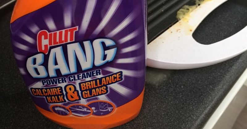 Ik ben bang dat ik het hier ook niet mee schoon krijg