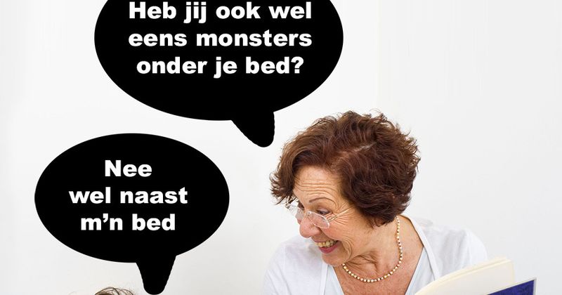 Een monster 