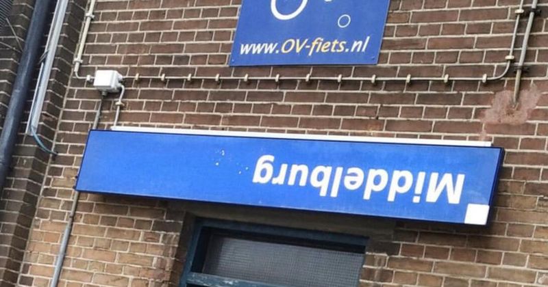 20 mensen die maar 1 taak hadden