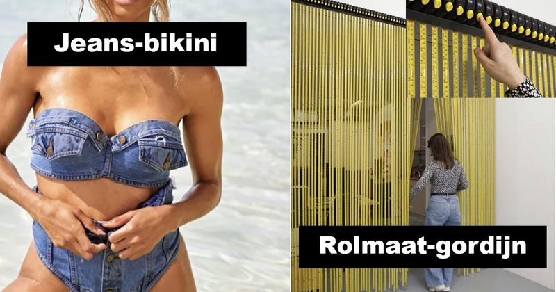 22 spuuglelijke dingen die stiekem wel heel goed gelukt zijn