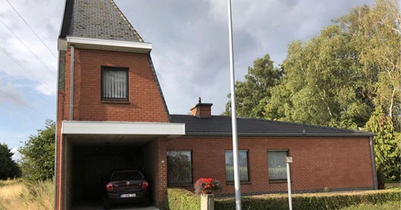 22 huizen die eruit zien alsof ze zijn getekend door een kind van 5