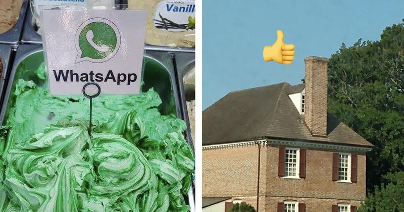 20 dingen die echt helemaal nergens op slaan