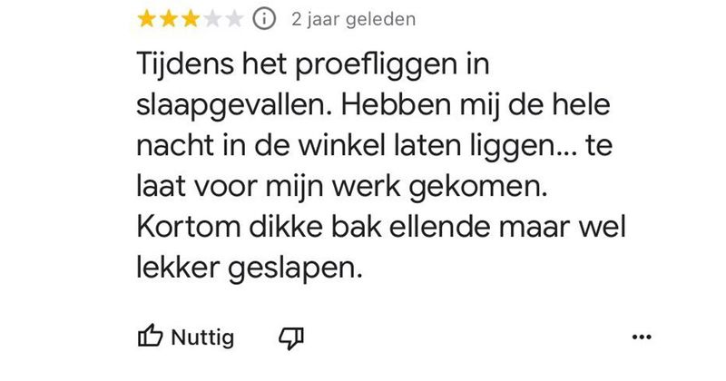 22 vermakelijke screenshots om doorheen te scrollen met je duim