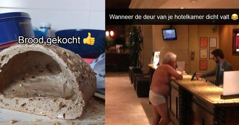 20 mensen die pas echt een beroerd leven hebben