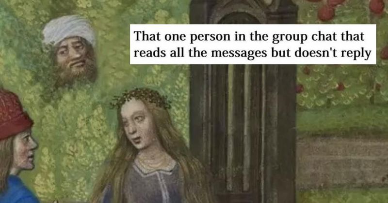 15 historische kunst-memes om je examenstress mee weg te lachen