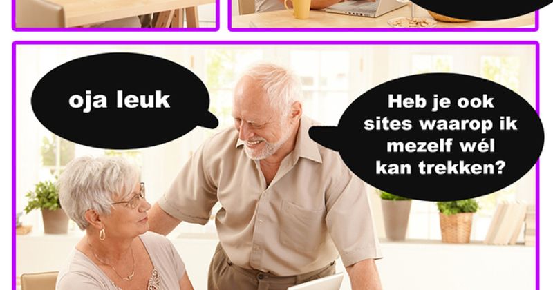 Het is weer tijd