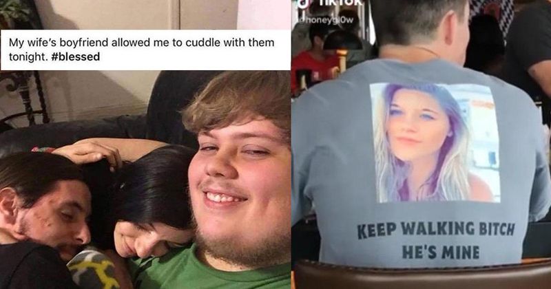 20 foto's waarmee je hele vertrouwen in de mensheid definitief naar de knoppen is
