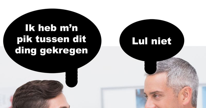 Lul niet