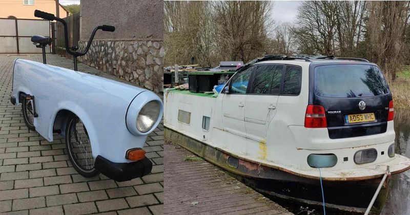 15 extreem lelijke dingen die wel heel goed gelukt zijn