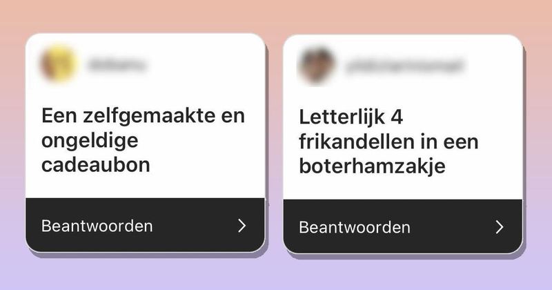 De 40 stomste cadeaus die mensen ooit gekregen hebben