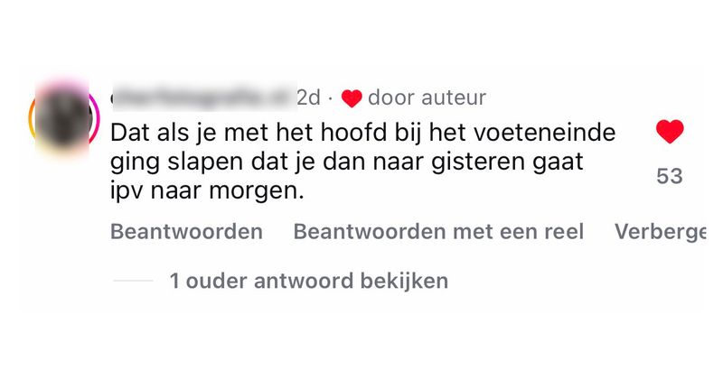 Hier nog meer grappige dingen die mensen als kind altijd dachten (21 screens)