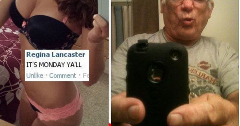 De 16 meest awkward Facebook posts ooit